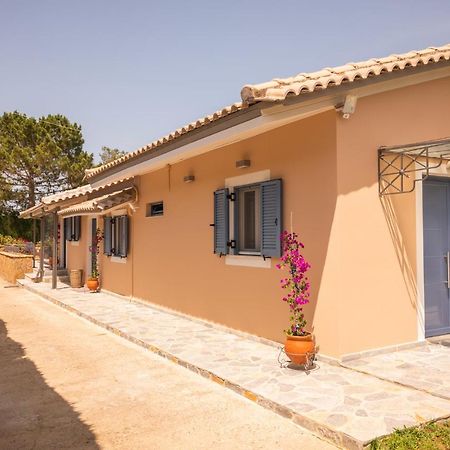 Kourouta Villas Amaliada 외부 사진