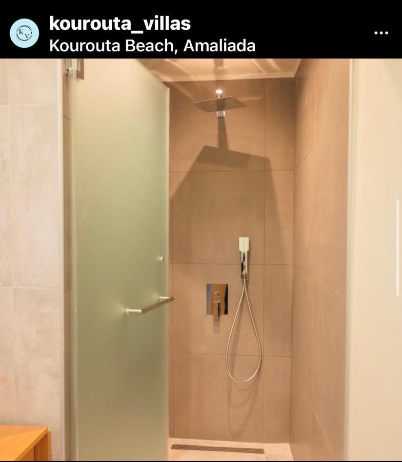 Kourouta Villas Amaliada 외부 사진