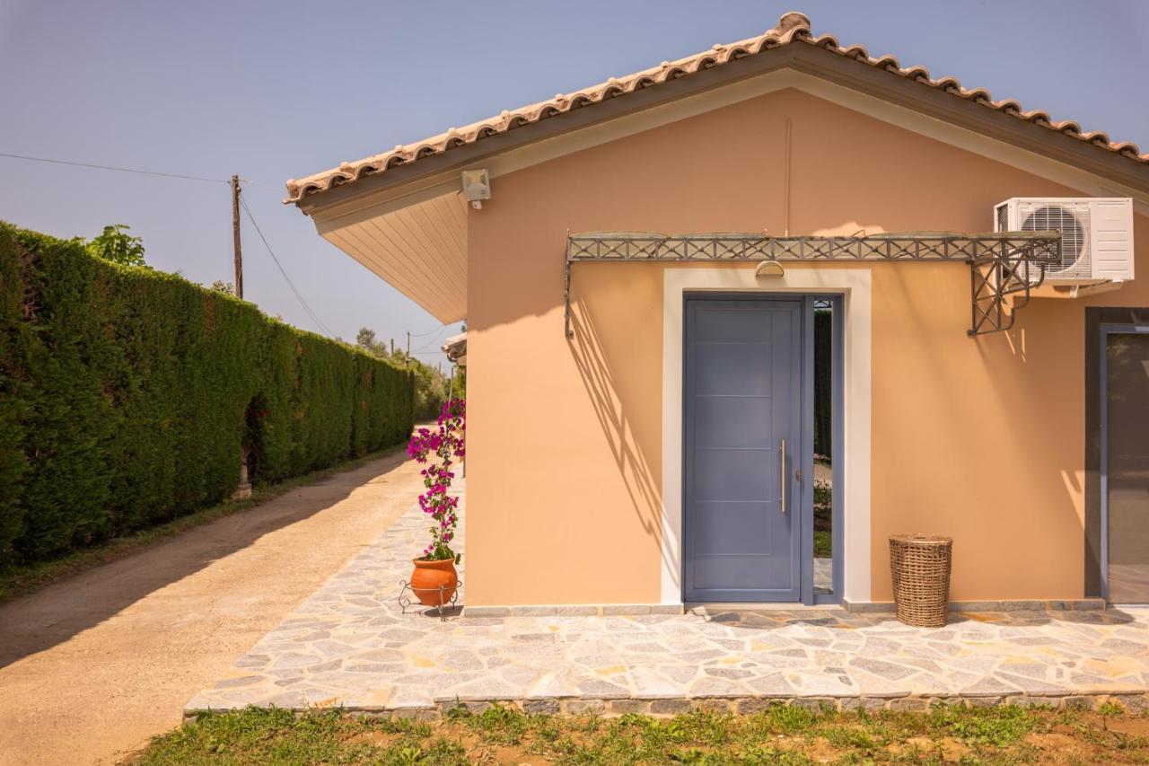 Kourouta Villas Amaliada 외부 사진