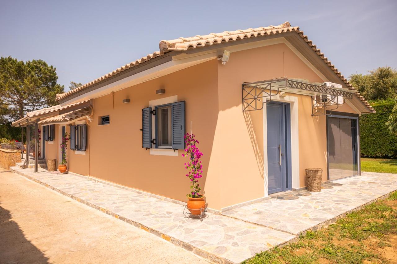 Kourouta Villas Amaliada 외부 사진