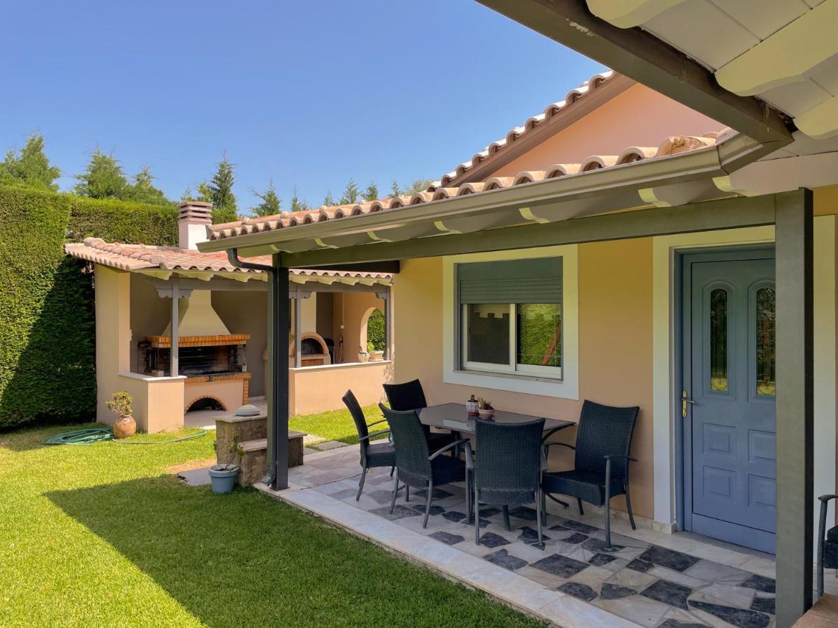 Kourouta Villas Amaliada 외부 사진