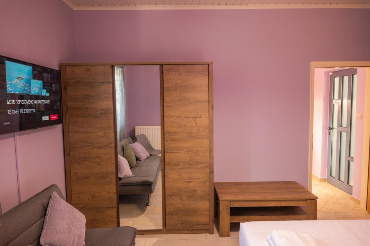 Kourouta Villas Amaliada 외부 사진