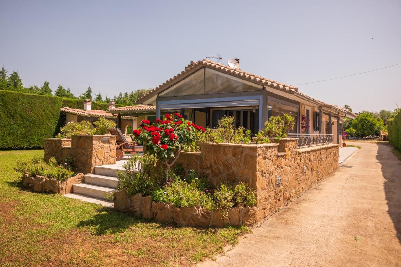 Kourouta Villas Amaliada 외부 사진