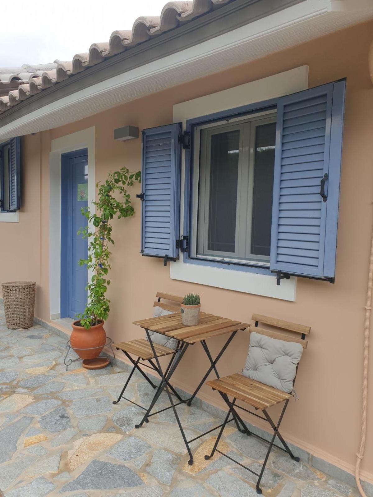 Kourouta Villas Amaliada 외부 사진